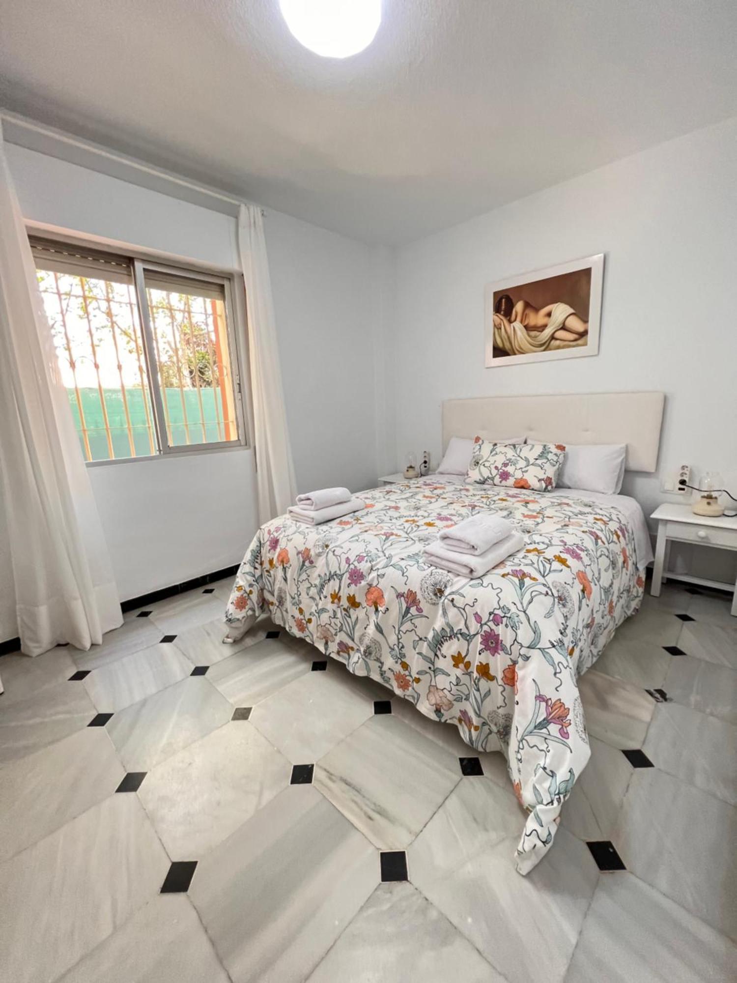 La Gran Playa,Piscina Terraza Y Parking 8 Personas Apartment Malaga Exterior photo
