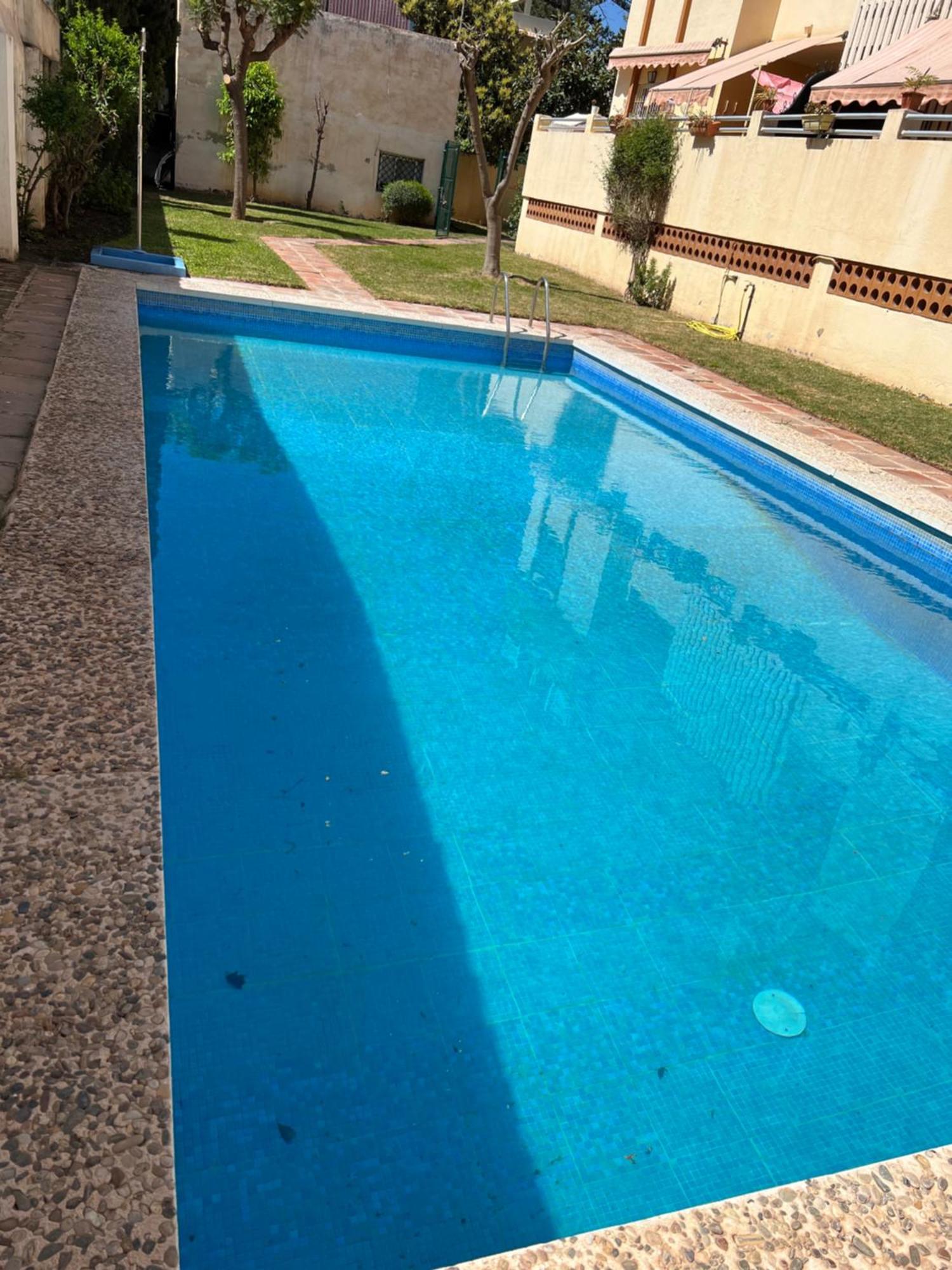 La Gran Playa,Piscina Terraza Y Parking 8 Personas Apartment Malaga Exterior photo